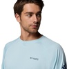 image:imageColumbia Mens PFG Terminal Tackle Long Sleeve ShirtMarine LightNocturnal Logo