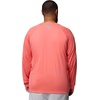 image:imageColumbia Mens PFG Terminal Tackle Long Sleeve ShirtMelonadeWhite Logo