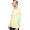 image:imageColumbia Mens PFG Terminal Tackle Long Sleeve ShirtNeon LightMiami Logo