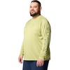 image:imageColumbia Mens PFG Terminal Tackle Long Sleeve ShirtPearCypress Logo