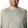 image:imageColumbia Mens PFG Terminal Tackle Long Sleeve ShirtSafariCool Green Logo