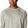 image:imageColumbia Mens PFG Terminal Tackle Long Sleeve ShirtSafariCool Green Logo