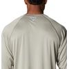 image:imageColumbia Mens PFG Terminal Tackle Long Sleeve ShirtSafariCool Green Logo