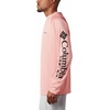 image:imageColumbia Mens PFG Terminal Tackle Long Sleeve ShirtSorbetBlack Logo