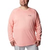 image:imageColumbia Mens PFG Terminal Tackle Long Sleeve ShirtSorbetBlack Logo