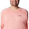 image:imageColumbia Mens PFG Terminal Tackle Long Sleeve ShirtSorbetBlack Logo