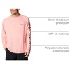 image:imageColumbia Mens PFG Terminal Tackle Long Sleeve ShirtSorbetBlack Logo