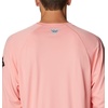 image:imageColumbia Mens PFG Terminal Tackle Long Sleeve ShirtSorbetBlack Logo