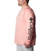 image:imageColumbia Mens PFG Terminal Tackle Long Sleeve ShirtSorbetBlack Logo