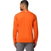 image:imageColumbia Mens PFG Terminal Tackle Long Sleeve ShirtSpark OrangeWhite Logo