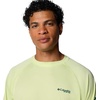 image:imageColumbia Mens PFG Terminal Tackle Long Sleeve ShirtSpring YellowMidnight Teal Logo