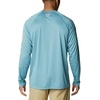 image:imageColumbia Mens PFG Terminal Tackle Long Sleeve ShirtStormBright Nectar Logo
