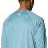 image:imageColumbia Mens PFG Terminal Tackle Long Sleeve ShirtStormBright Nectar Logo