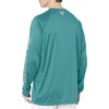 image:imageColumbia Mens PFG Terminal Tackle Long Sleeve ShirtTealKettle Logo