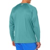 image:imageColumbia Mens PFG Terminal Tackle Long Sleeve ShirtTealKettle Logo