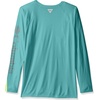 image:imageColumbia Mens PFG Terminal Tackle Long Sleeve ShirtTealKettle Logo