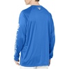 image:imageColumbia Mens PFG Terminal Tackle Long Sleeve ShirtVivid BlueCool Grey Logo