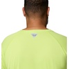image:imageColumbia Mens PFG Terminal Tackle Long Sleeve ShirtVoltageWhite Logo