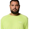 image:imageColumbia Mens PFG Terminal Tackle Long Sleeve ShirtVoltageWhite Logo