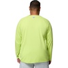 image:imageColumbia Mens PFG Terminal Tackle Long Sleeve ShirtVoltageWhite Logo