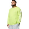 image:imageColumbia Mens PFG Terminal Tackle Long Sleeve ShirtVoltageWhite Logo