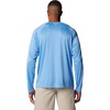 image:imageColumbia Mens PFG Terminal Tackle Long Sleeve ShirtWhite CapWhite Logo