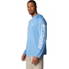 image:imageColumbia Mens PFG Terminal Tackle Long Sleeve ShirtWhite CapWhite Logo