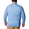 image:imageColumbia Mens PFG Terminal Tackle Long Sleeve ShirtWhite CapWhite Logo