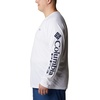 image:imageColumbia Mens PFG Terminal Tackle Long Sleeve ShirtWhiteNightshade Logo