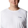 image:imageColumbia Mens PFG Terminal Tackle Long Sleeve ShirtWhiteNightshade Logo