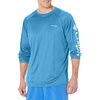 image:imageColumbia Mens PFG Terminal Tackle Long Sleeve ShirtYachtWhite Logo