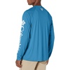image:imageColumbia Mens PFG Terminal Tackle Long Sleeve ShirtYachtWhite Logo