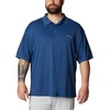 image:imageColumbia Mens Perfect Cast Polo ShirtCarbon