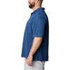 image:imageColumbia Mens Perfect Cast Polo ShirtCarbon