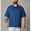 image:imageColumbia Mens Perfect Cast Polo ShirtCarbon