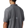 image:imageColumbia Mens Perfect Cast Polo ShirtCity Grey