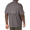 image:imageColumbia Mens Perfect Cast Polo ShirtCity Grey