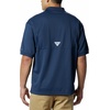 image:imageColumbia Mens Perfect Cast Polo ShirtCollegiate Navy