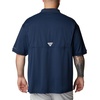 image:imageColumbia Mens Perfect Cast Polo ShirtCollegiate Navy