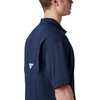 image:imageColumbia Mens Perfect Cast Polo ShirtCollegiate Navy