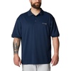 image:imageColumbia Mens Perfect Cast Polo ShirtCollegiate Navy