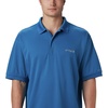image:imageColumbia Mens Perfect Cast Polo ShirtDark Pool