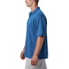 image:imageColumbia Mens Perfect Cast Polo ShirtDark Pool