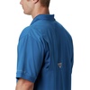 image:imageColumbia Mens Perfect Cast Polo ShirtDark Pool