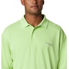 image:imageColumbia Mens Perfect Cast Polo ShirtJade Lime