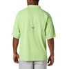 image:imageColumbia Mens Perfect Cast Polo ShirtJade Lime