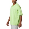 image:imageColumbia Mens Perfect Cast Polo ShirtJade Lime