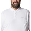 image:imageColumbia Mens Perfect Cast Polo ShirtWhite