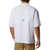image:imageColumbia Mens Perfect Cast Polo ShirtWhite