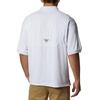 image:imageColumbia Mens Perfect Cast Polo ShirtWhite